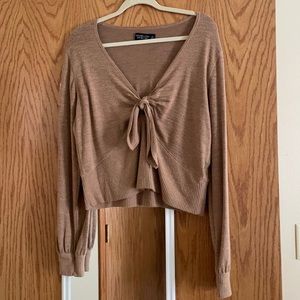 Abercrombie and Fitch sweater